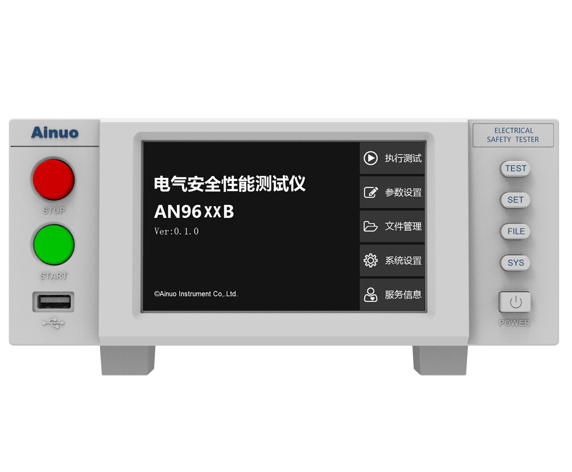 AN96XXB系列 交流耐压绝缘测试仪(小表)