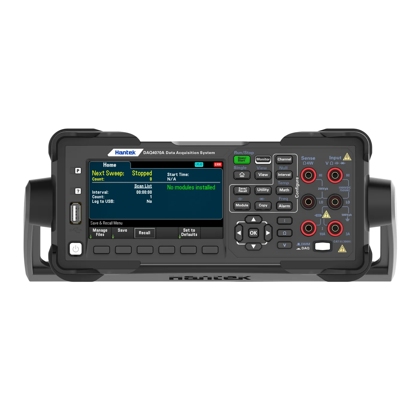 DAQ4070A数据采集器-替代进口是德DAQ970A/DAQ901A-苏州朝赢-厂家授权直销