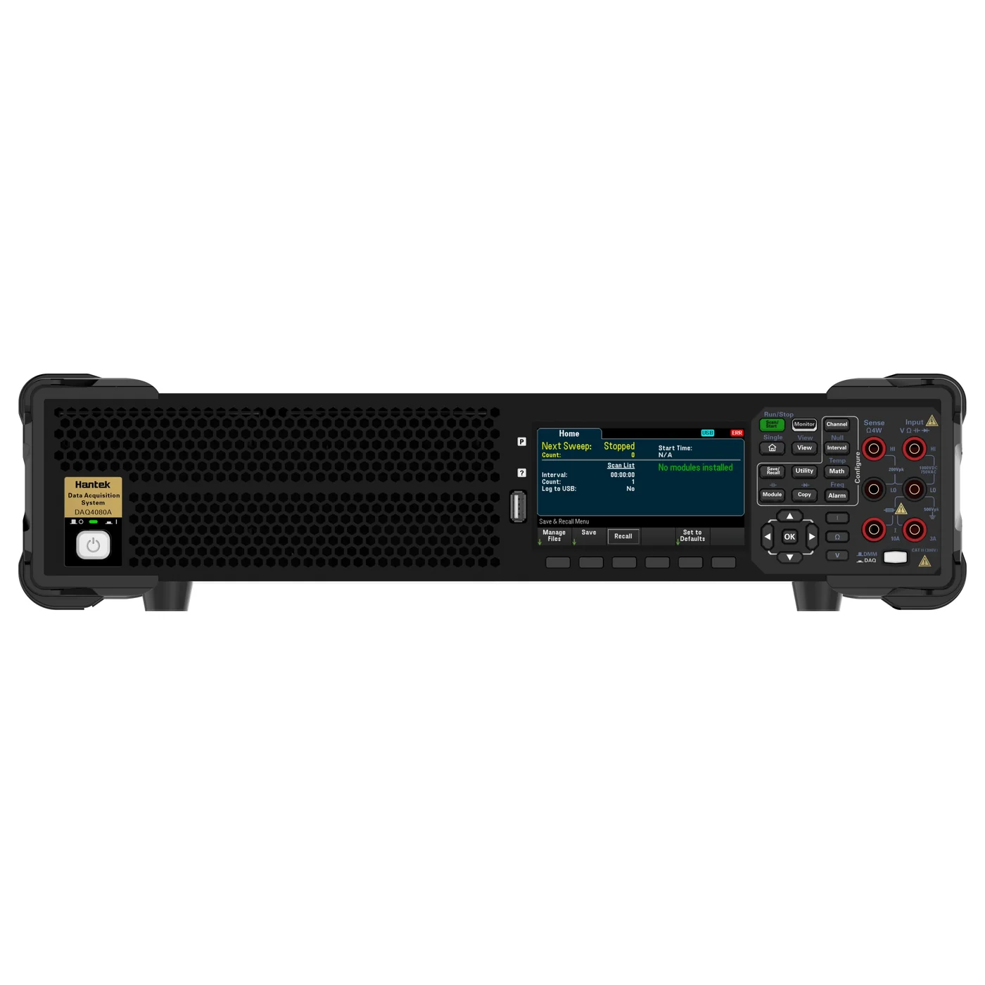 DAQ4080A数据采集器替代进口是德DAQ970A/DAQ901A-苏州朝赢-厂家授权直销