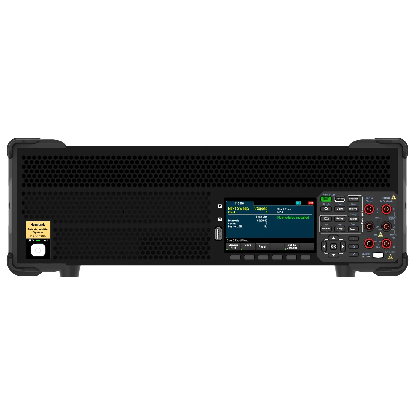 DAQ4090A数据采集器-替代进口是德DAQ970A/DAQ901A-苏州朝赢-厂家授权直销
