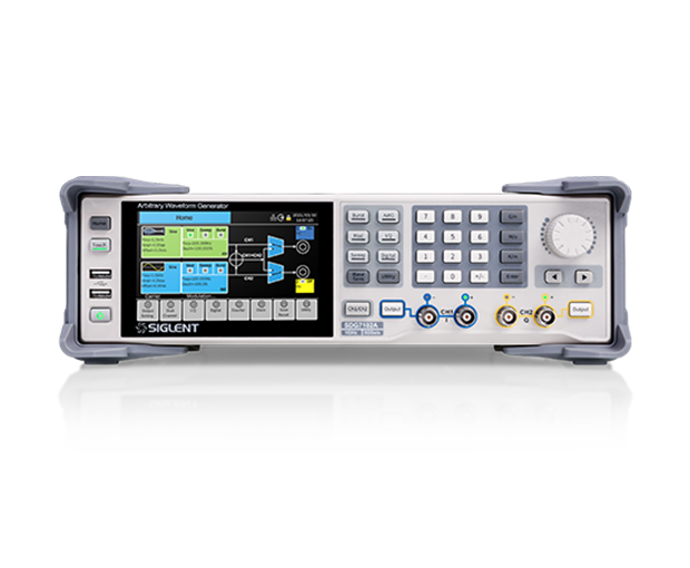 SDG7000A 系列函数/任意波形发生器 350MHz~1GHz 14bit 5GSa/s-苏州朝赢-鼎阳厂家授权直销
