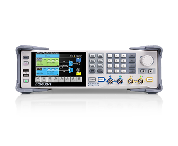 SDG7000A 系列函数/任意波形发生器 350MHz~1GHz 14bit 5GSa/s-苏州朝赢-鼎阳厂家授权直销