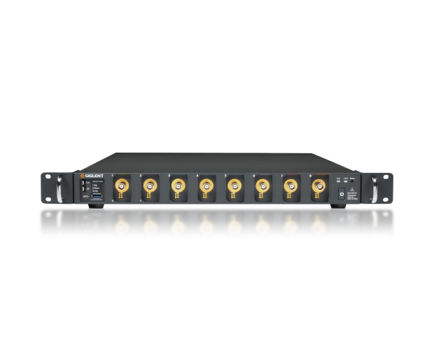 SDS5000L系列紧凑型高分辨率示波器 350MHz~1GHz 12bit-鼎阳-苏州朝赢