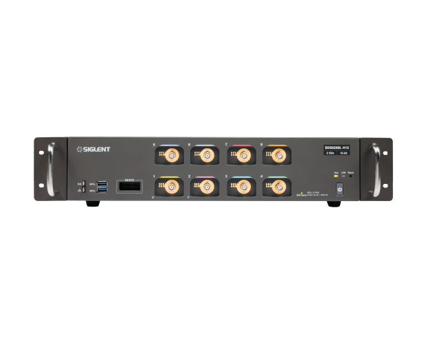 SDS6000L系列紧凑型高分辨率示波器 350MHz~2GHz 12bit-鼎阳-苏州朝赢