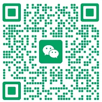 朝赢电子微信公众号二维码