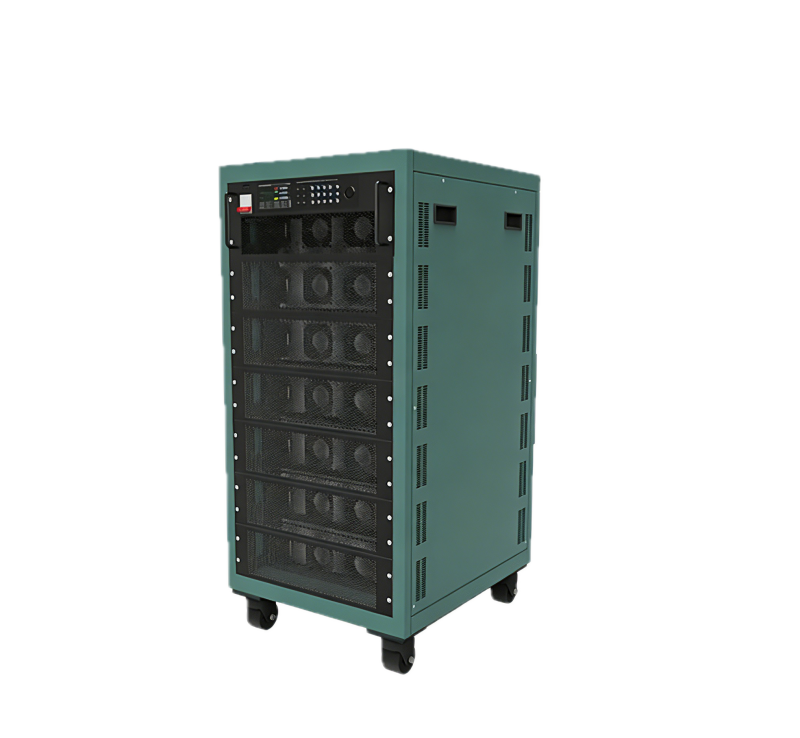 CYEL-LV-5KW-401800 超低压可编程直流电子负载 5kW/40V/1800A