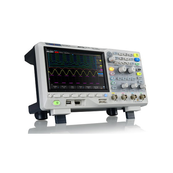 SDS1204X-E 数字示波器