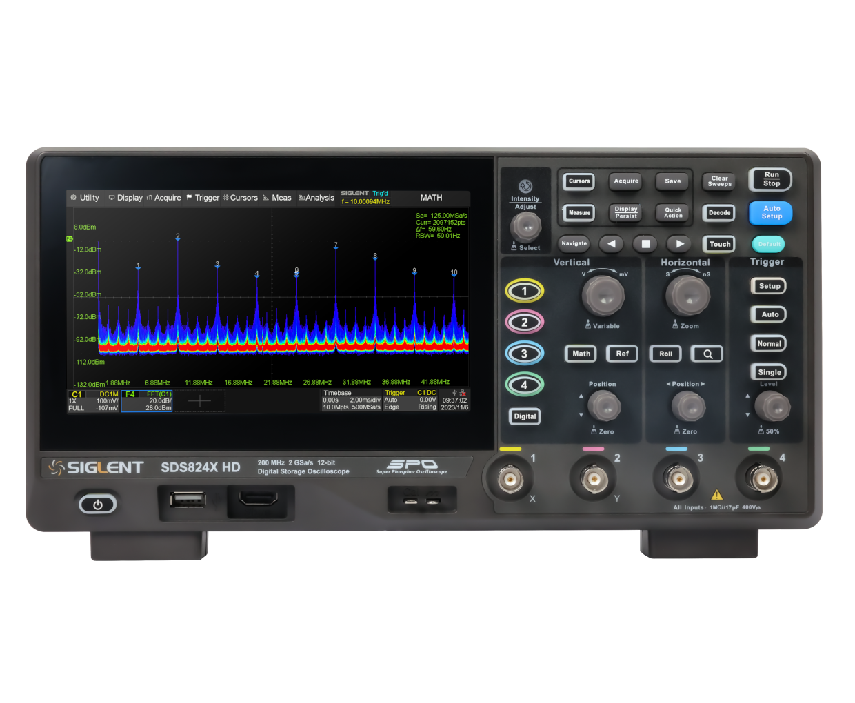 SDS800X HD