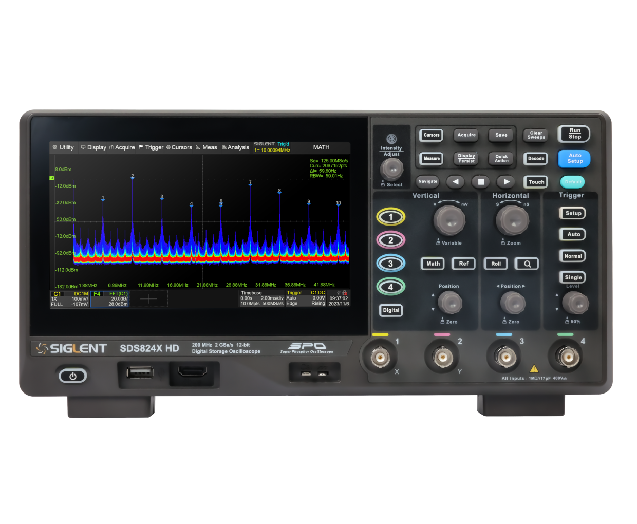 SDS800X HD