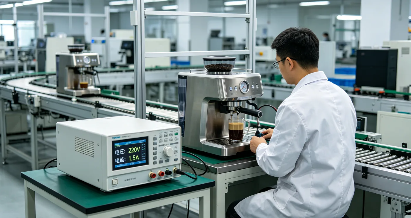 变频电源选型指南 — 产品测试怎么选？